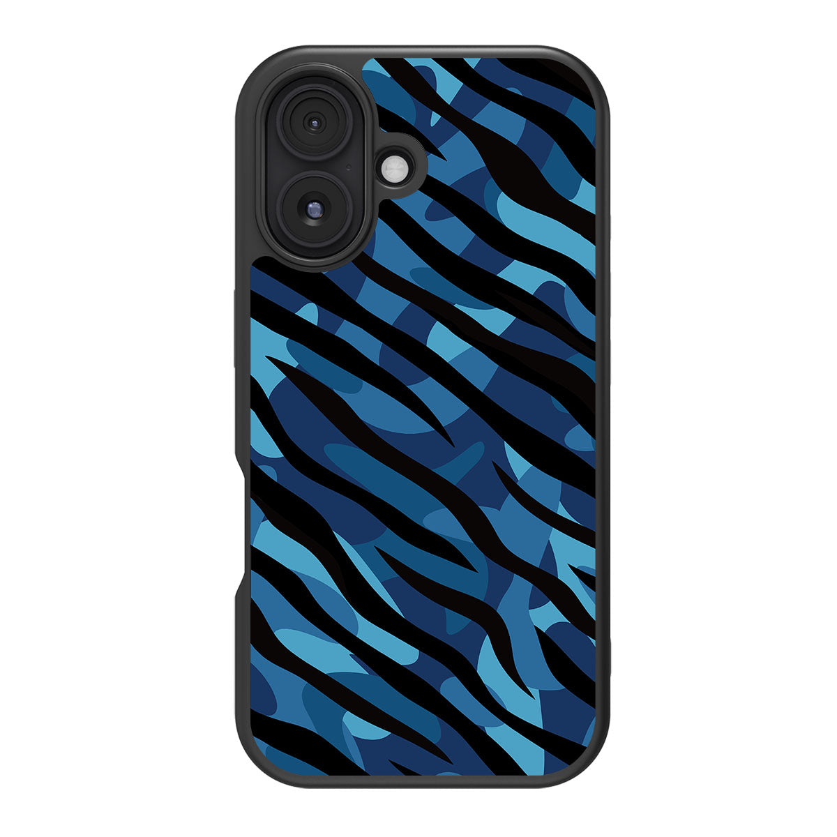 Ocean Camo - iPhone 17 Case, #case type_core (magsafe), #case type_core (non magsafe)