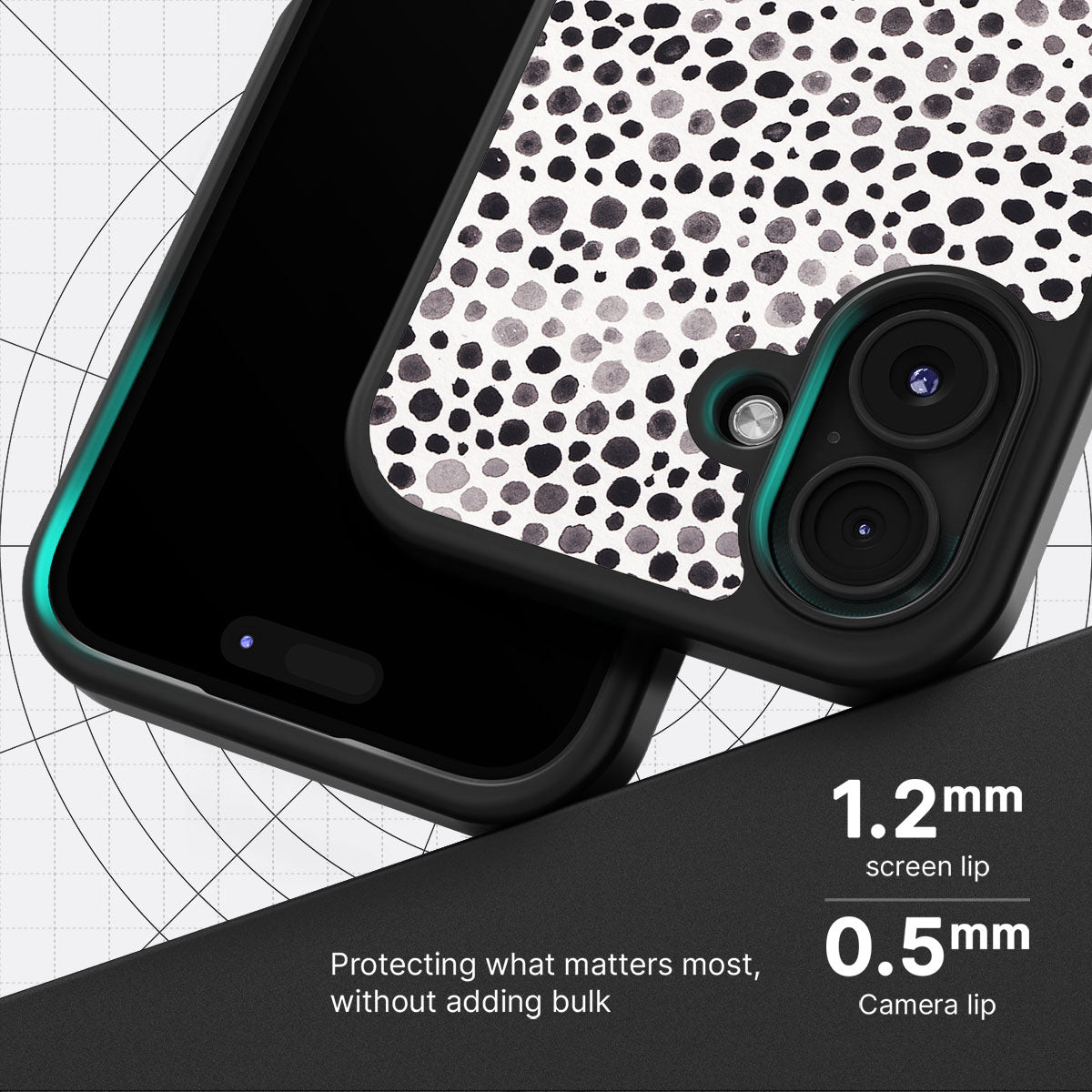 Rain Dance - iPhone 17 Case, #case type_core (magsafe), #case type_core (non magsafe)