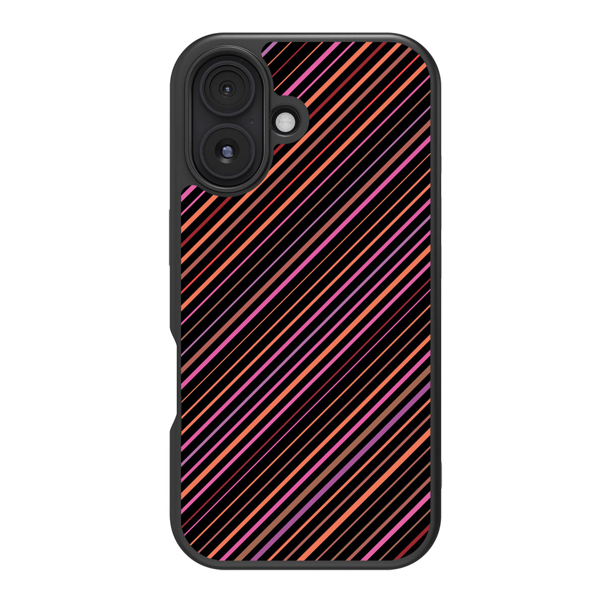Rave Code - iPhone 17 Case #case type_core (magsafe), #case type_core (non magsafe)