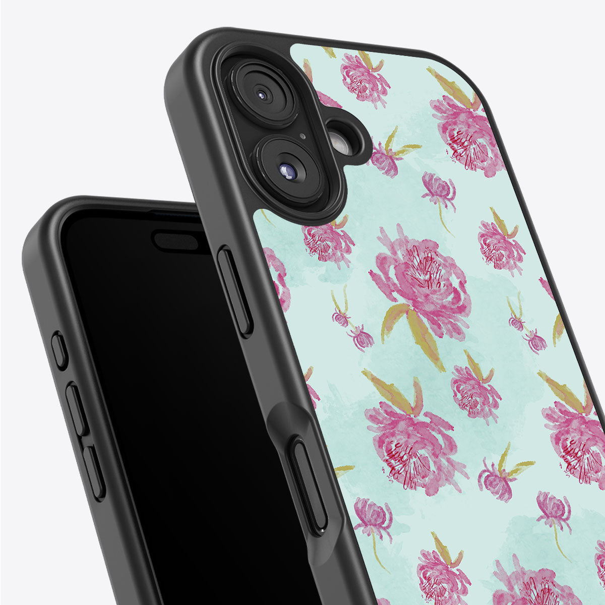 Rose Impressions - iPhone 17 Case #case type_core (non magsafe)
