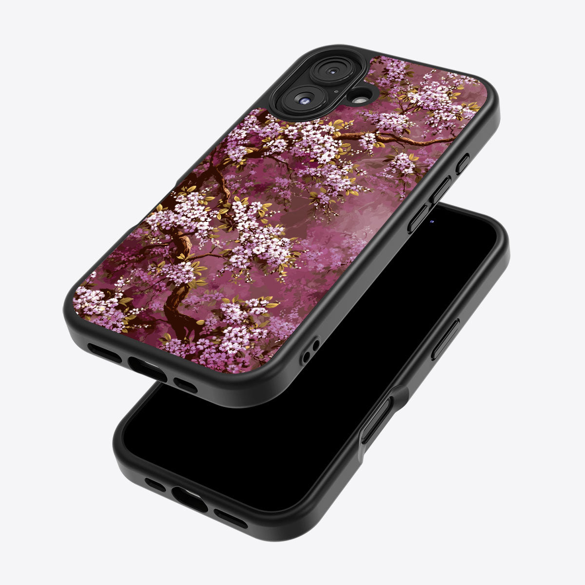 Rose Whisper - iPhone 17 Case #case type_core (magsafe), #case type_core (non magsafe)
