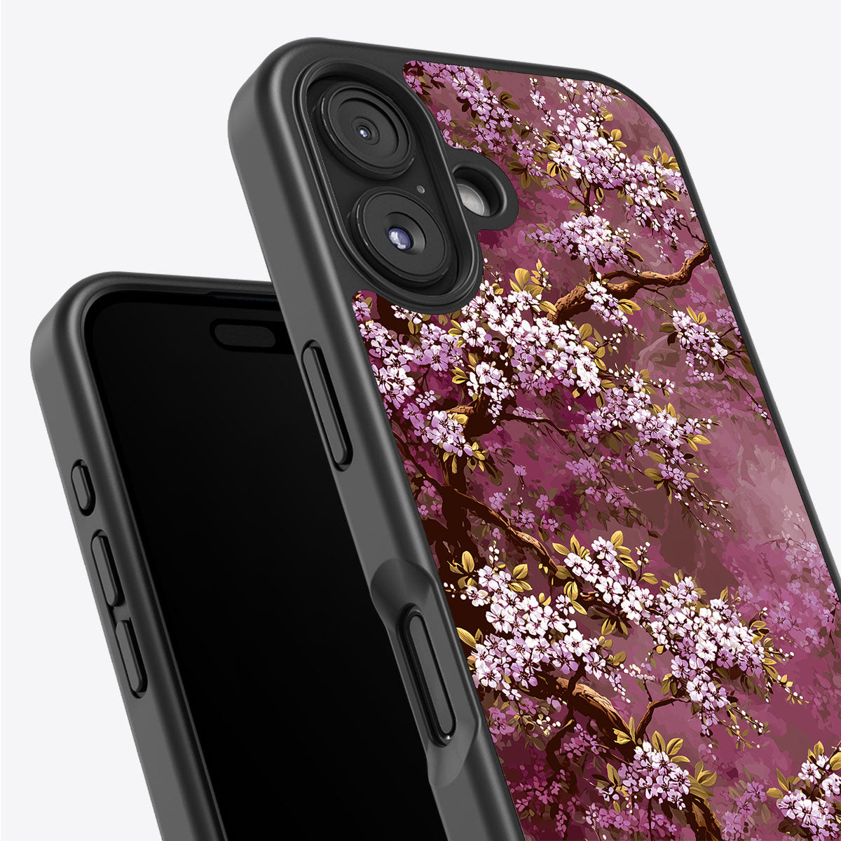 Rose Whisper - iPhone 17 Case #case type_core (non magsafe)