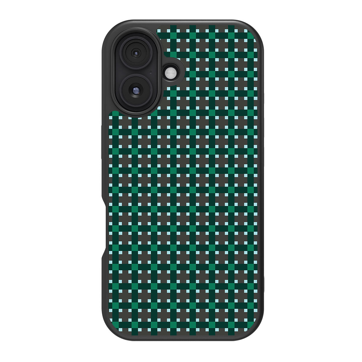 Sea of Emeralds - iPhone 17 Case #case type_core (magsafe), #case type_core (non magsafe)
