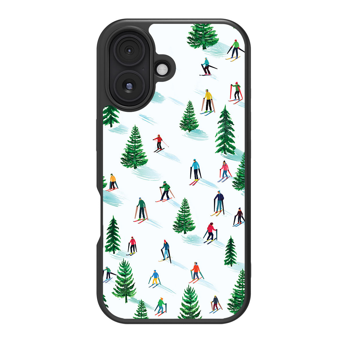 Ski Club - iPhone 17 Case #case type_core (magsafe), #case type_core (non magsafe)