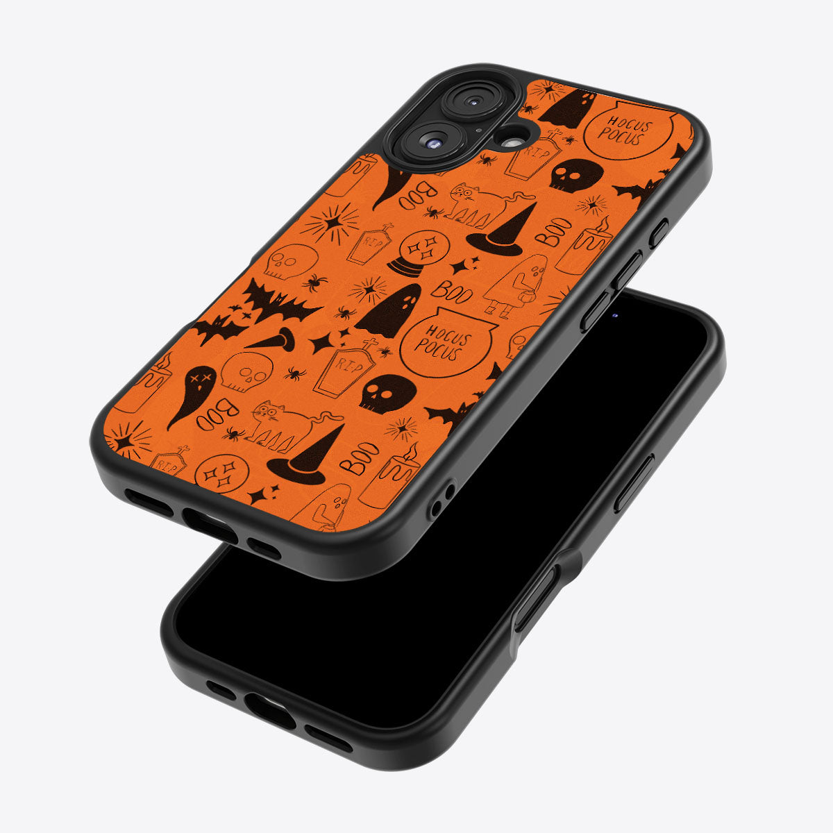 Spooky Nights - iPhone 17 Case, #case type_core (magsafe), #case type_core (non magsafe)