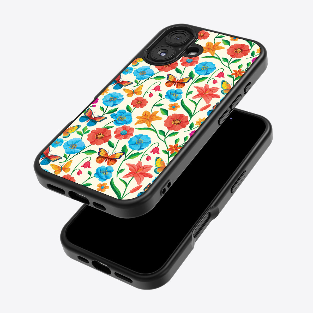 Spring Garden - iPhone 17 Case #case type_core (magsafe), #case type_core (non magsafe)