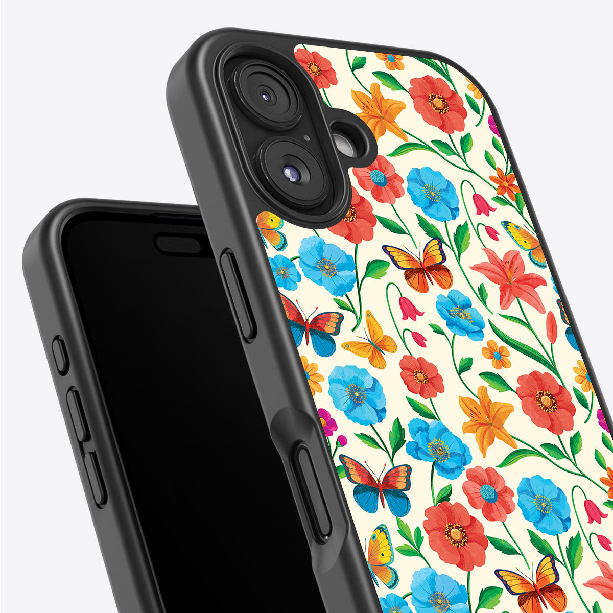 Spring Garden - iPhone 17 Case #case type_core (non magsafe)