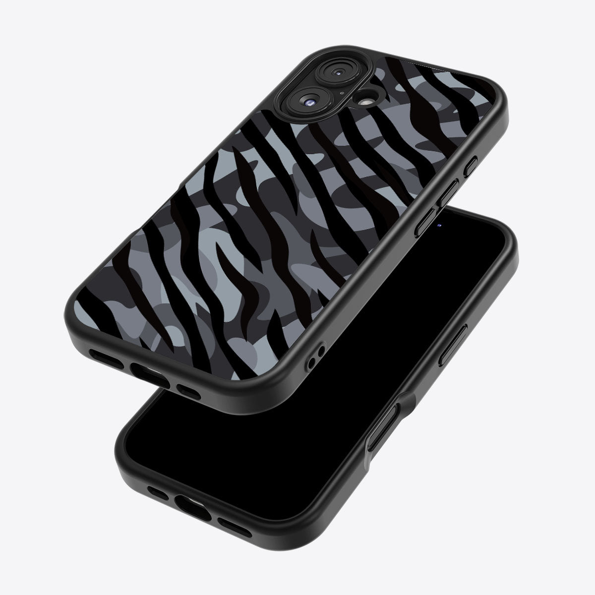 Stealth Camo - iPhone 17 Case, #case type_core (magsafe), #case type_core (non magsafe)