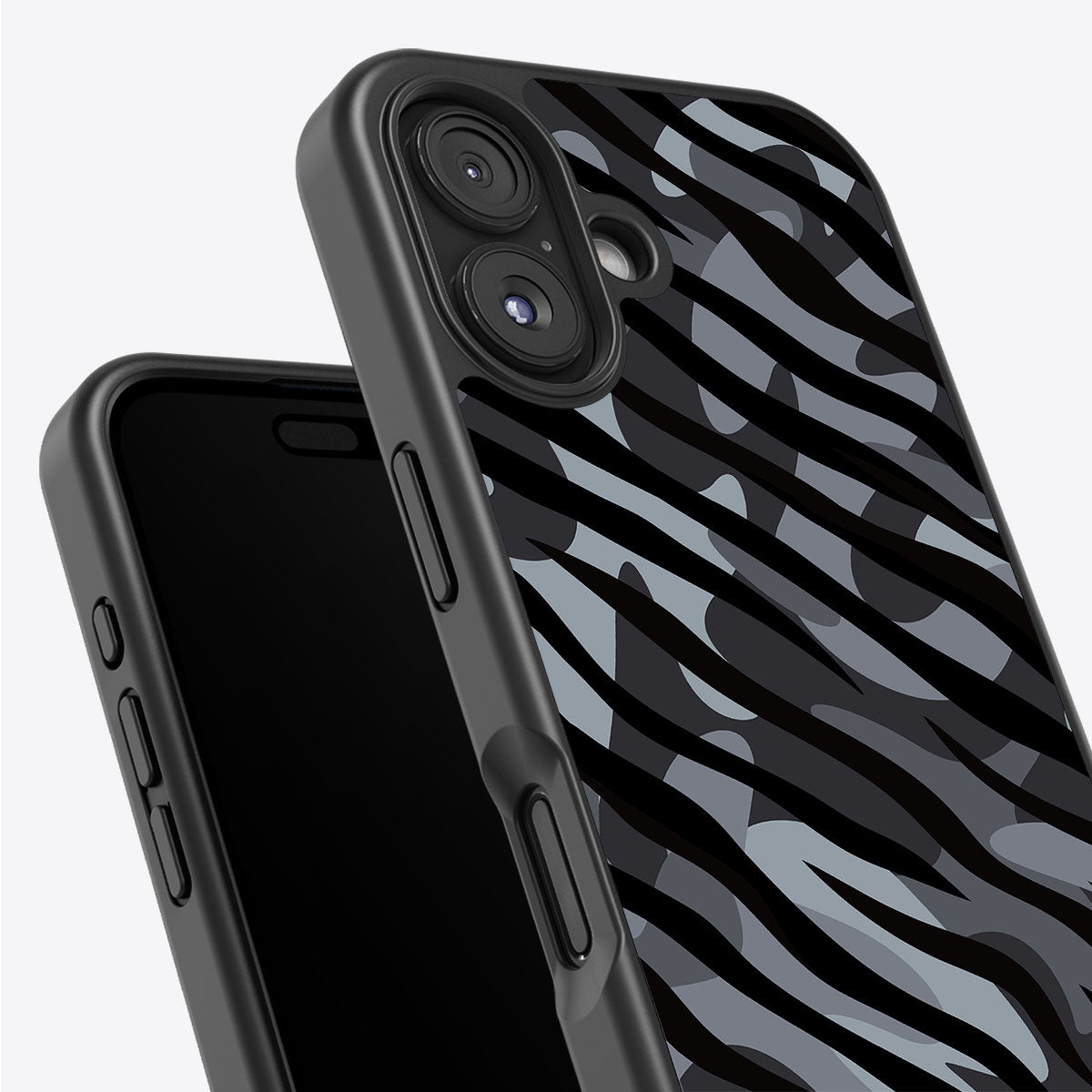 Stealth Camo - iPhone 17 Case, #case type_core (non magsafe)