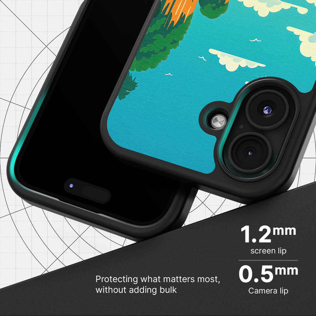 Thailand - iPhone 17 Case #case type_core (magsafe), #case type_core (non magsafe)