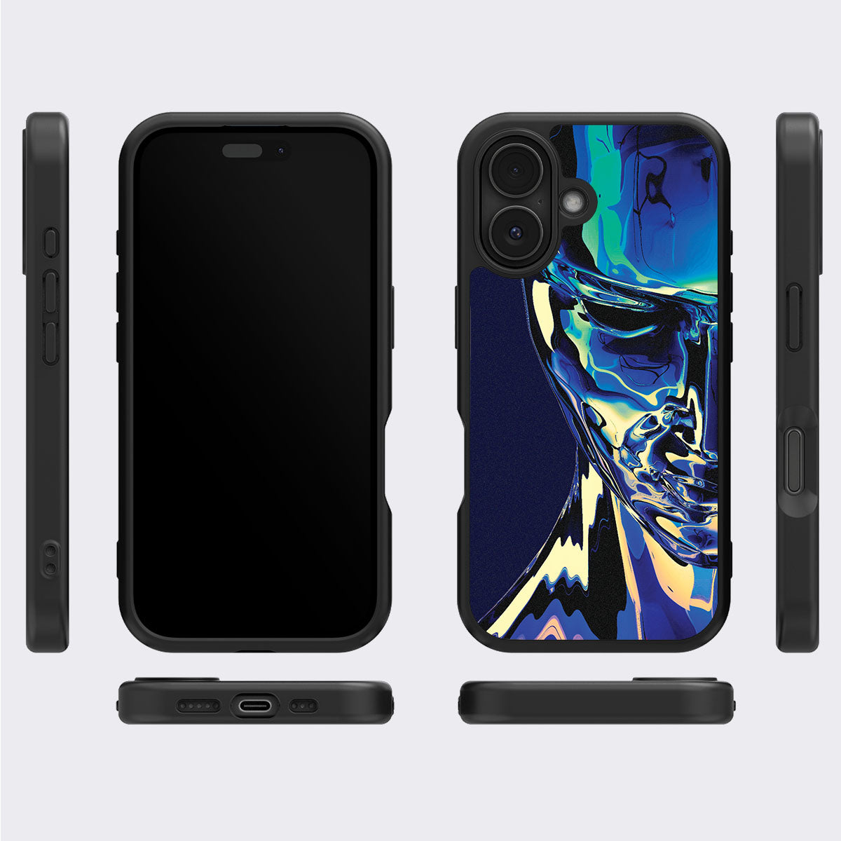 Totem - iPhone 17 Case #case type_core (magsafe), #case type_core (non magsafe)