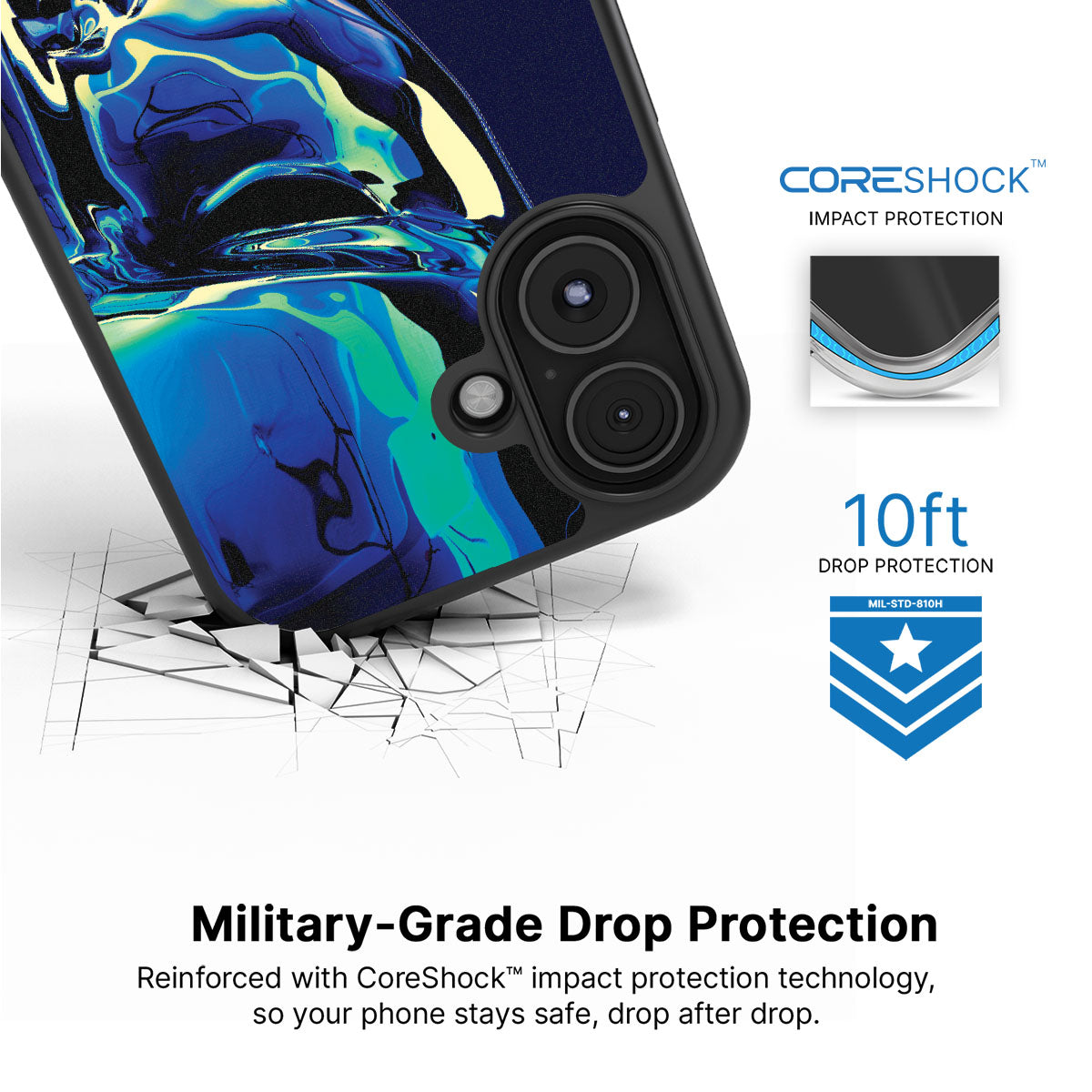 Totem - iPhone 17 Case #case type_core (magsafe), #case type_core (non magsafe)