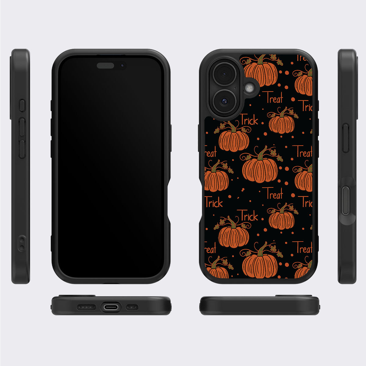 Trick Treat - iPhone 17 Case, #case type_core (magsafe), #case type_core (non magsafe)