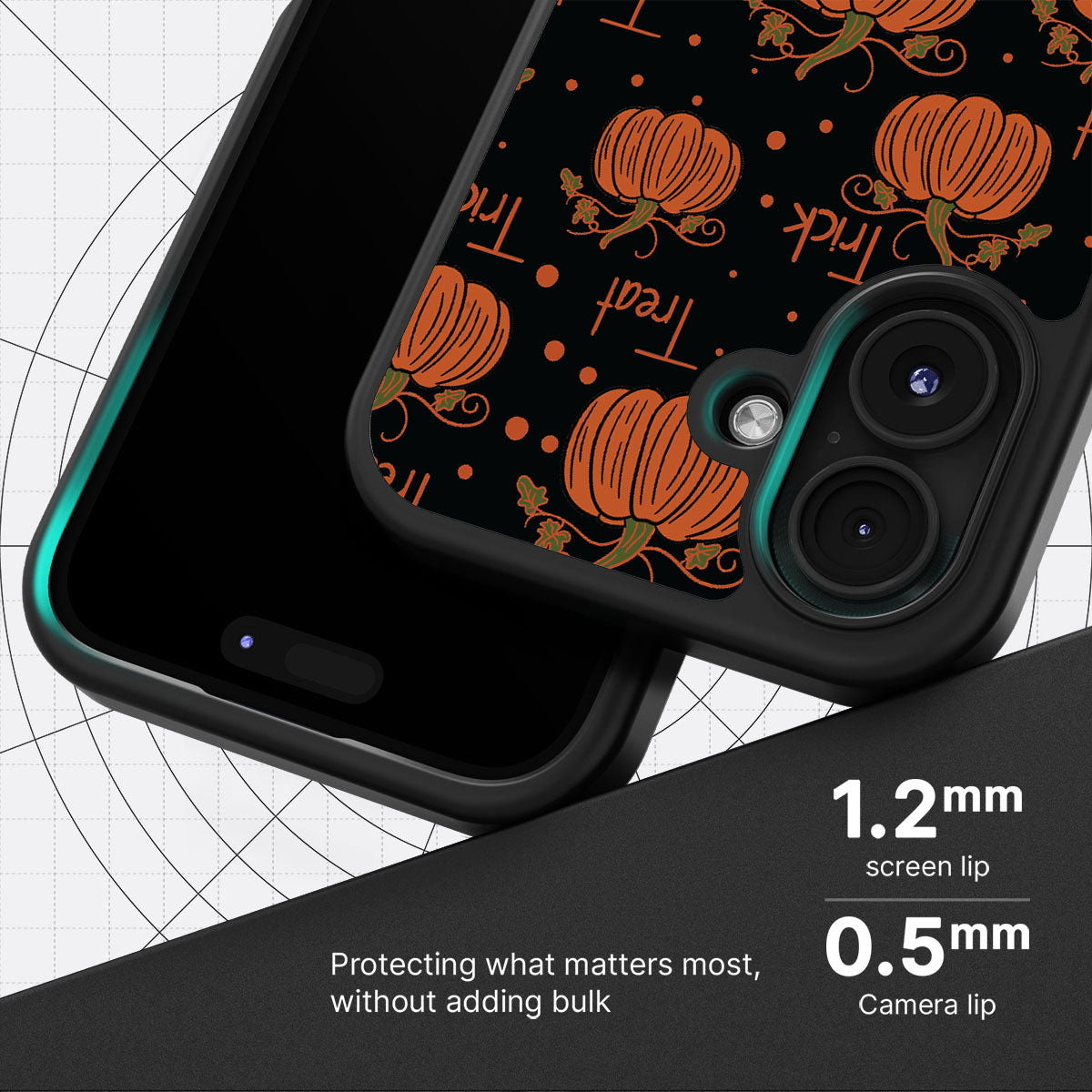 Trick Treat - iPhone 17 Case, #case type_core (magsafe), #case type_core (non magsafe)