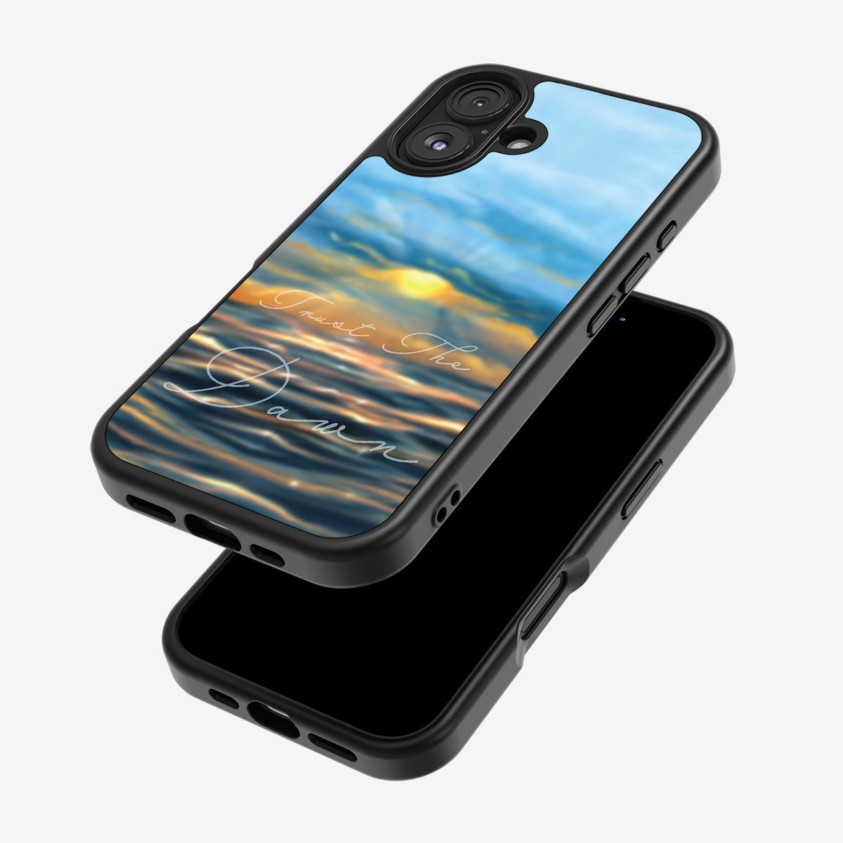 Trust the Dawn - iPhone 17 Case #case type_core (magsafe), #case type_core (non magsafe)