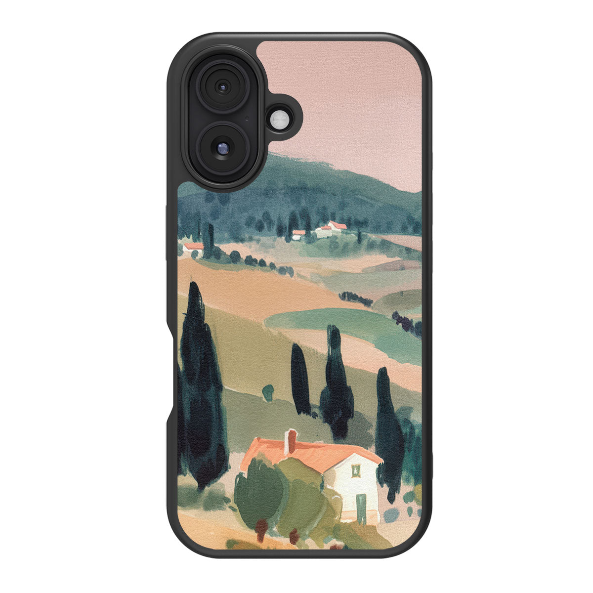 Tuscan Holiday - iPhone 17 Case #case type_core (magsafe), #case type_core (non magsafe)