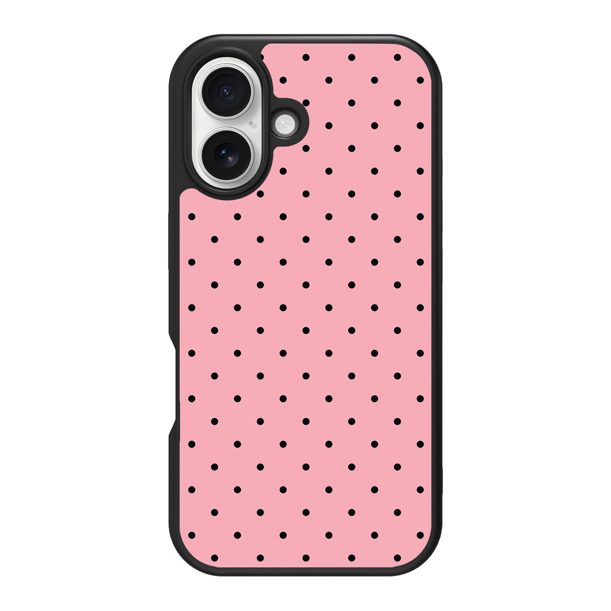 Veloria design back view – iPhone 17 case