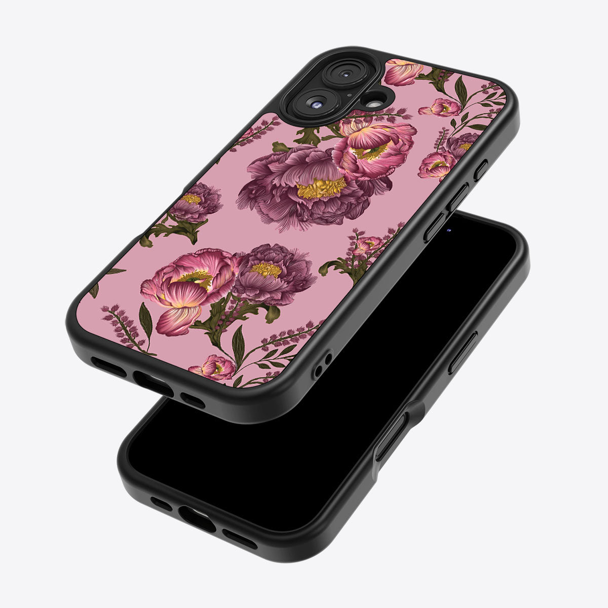 Vintage Blossoms - iPhone 17 Case #case type_core (magsafe), #case type_core (non magsafe)