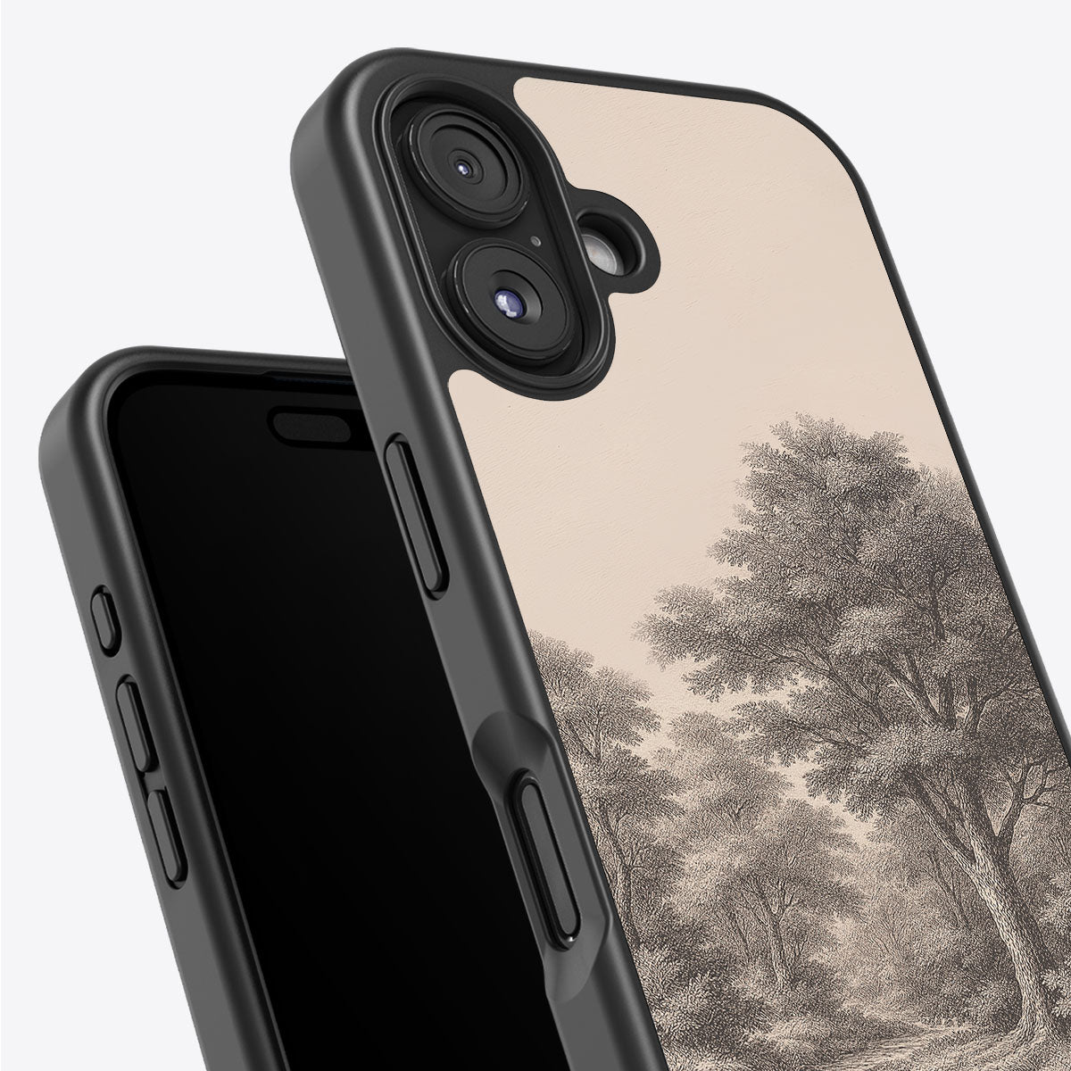 Woodland - iPhone 17 Case #case type_core (non magsafe)