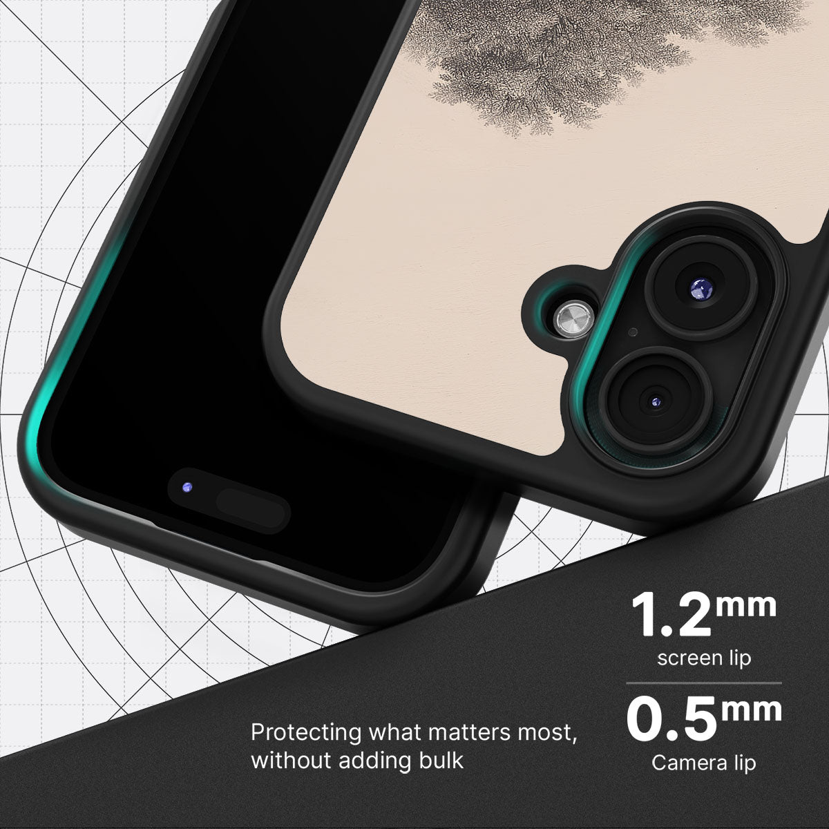 Woodland - iPhone 17 Case #case type_core (magsafe), #case type_core (non magsafe)