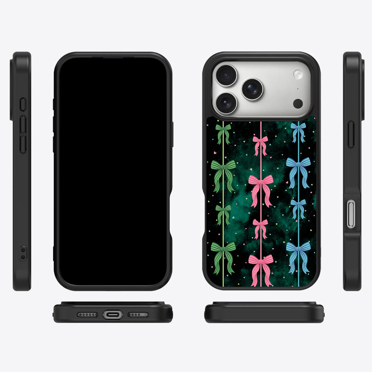 Aurora Bow - iPhone 17 Pro Case