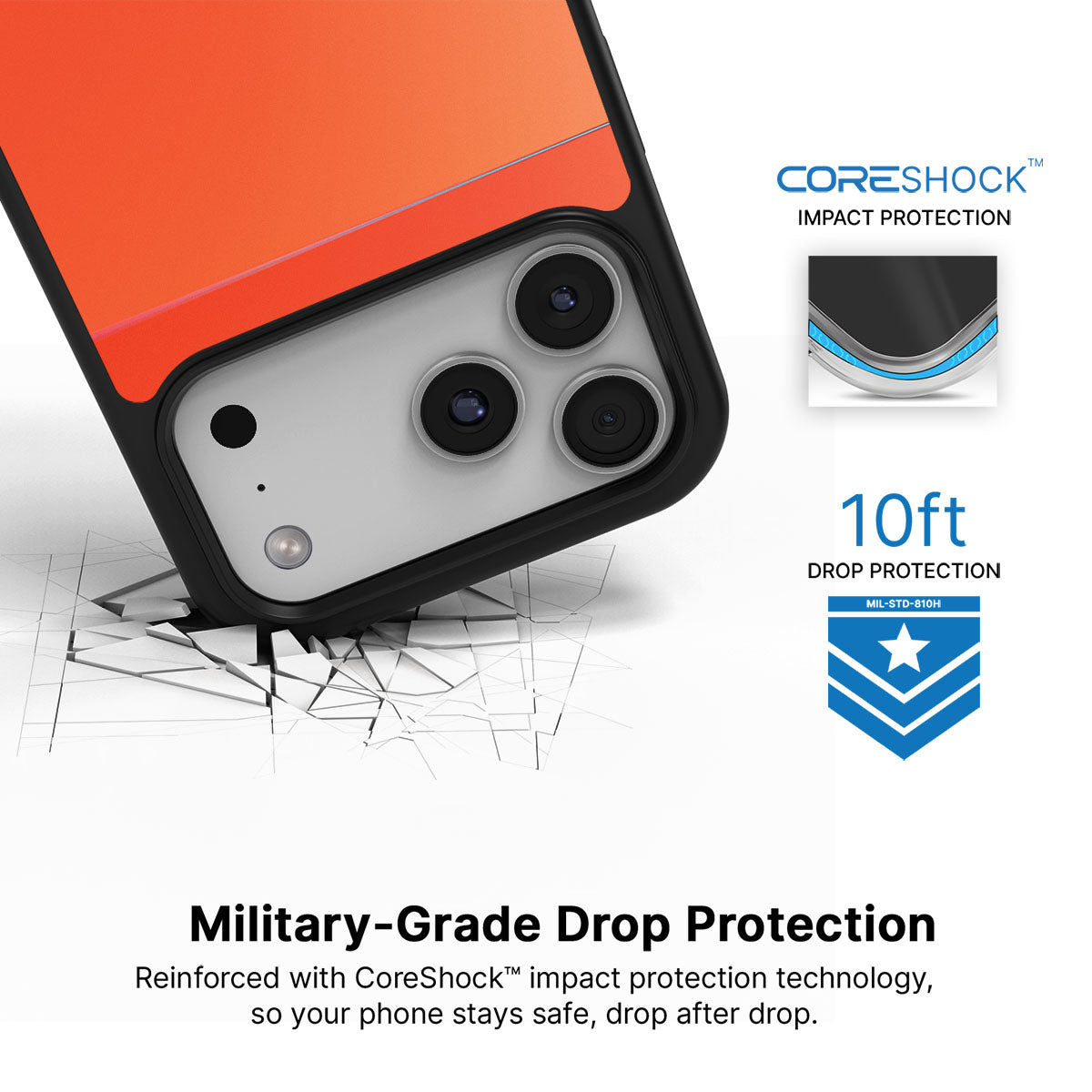 Awakening - iPhone 17 Pro Case #case type_core (magsafe), #case type_core (non magsafe)