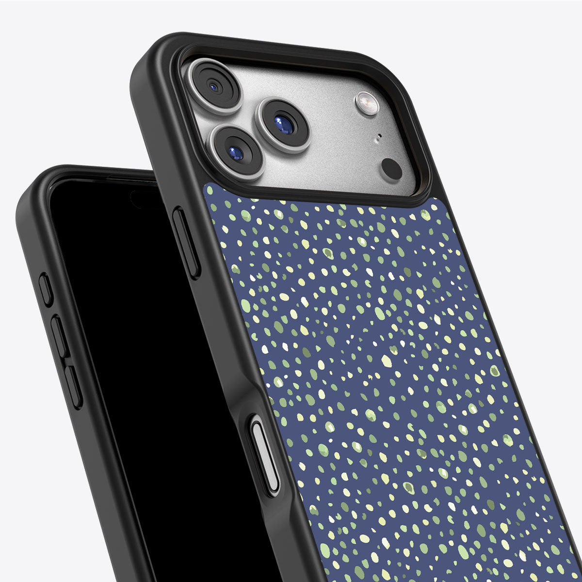 Blue Spring Dew - iPhone 17 Pro Case #case type_core (non magsafe)