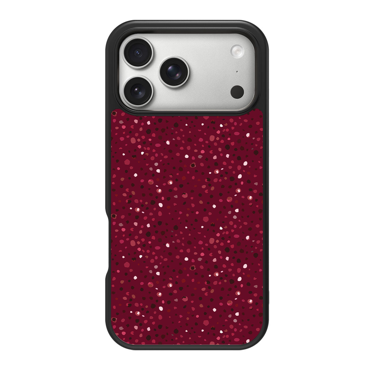 Bubbly Wine - iPhone 17 Pro Case #case type_core (magsafe), #case type_core (non magsafe)