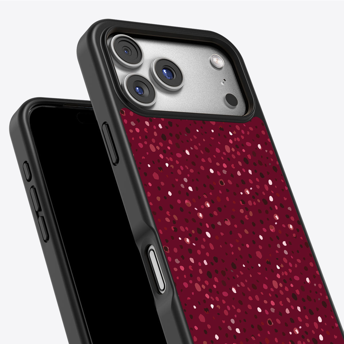 Bubbly Wine - iPhone 17 Pro Case #case type_core (non magsafe)