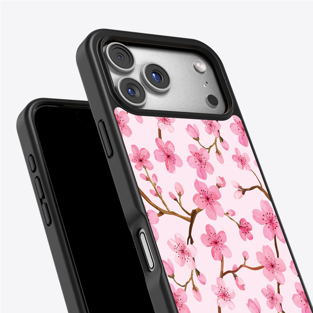 Cherry Blossom - iPhone 17 Pro Case #case type_core (non magsafe)