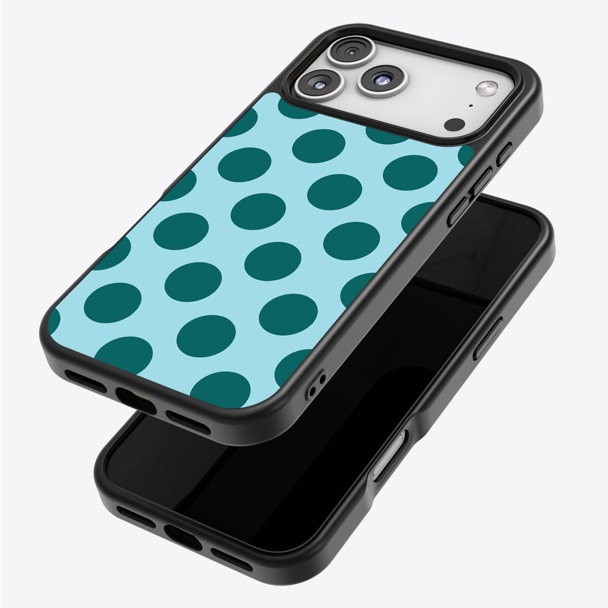 Coral Bed - iPhone 17 Pro Case #case type_core (magsafe), #case type_core (non magsafe)