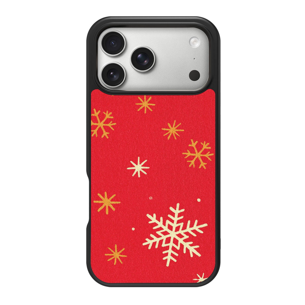 Cozy Winters - iPhone 17 Pro Case #case type_core (magsafe), #case type_core (non magsafe)