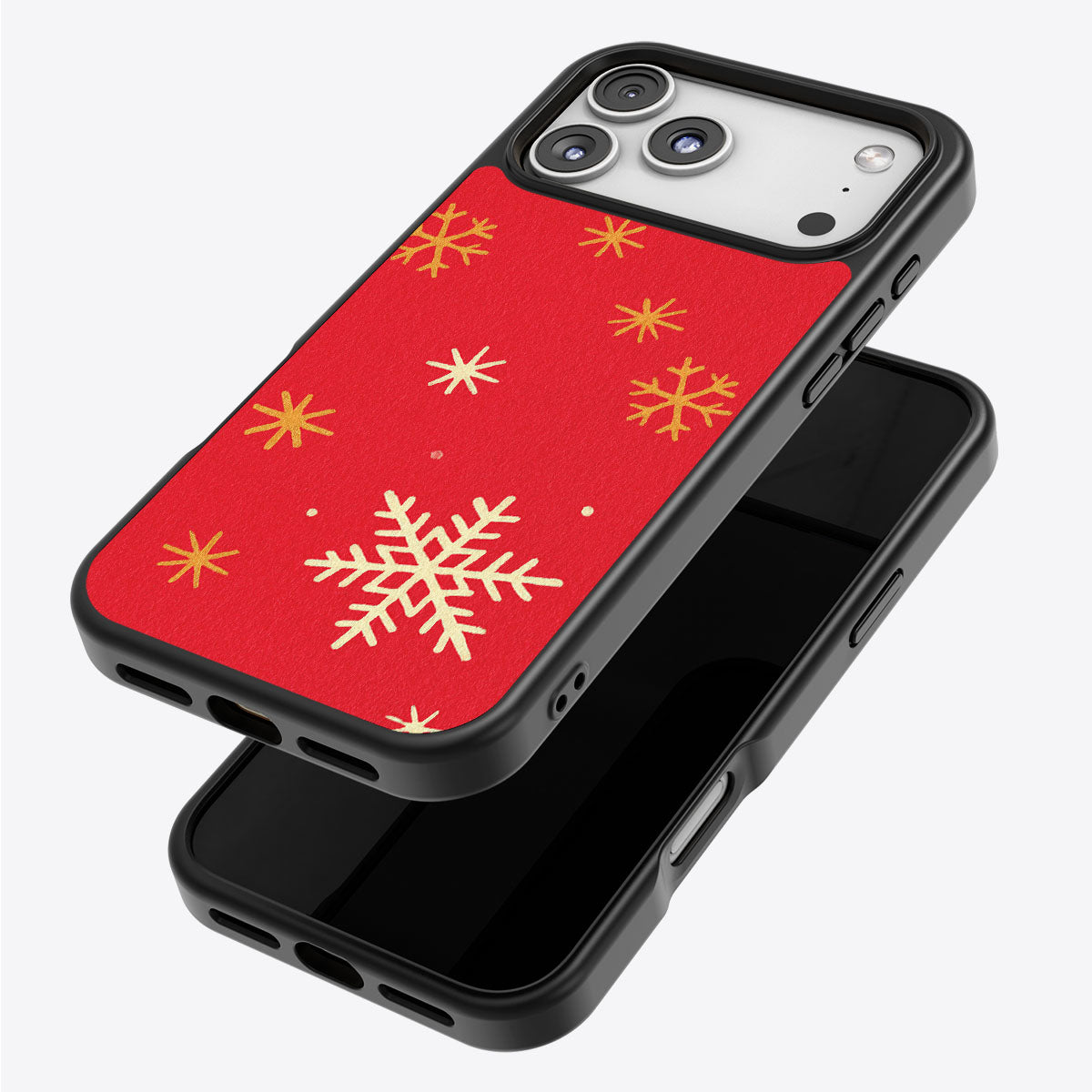 Cozy Winters - iPhone 17 Pro Case #case type_core (magsafe), #case type_core (non magsafe)