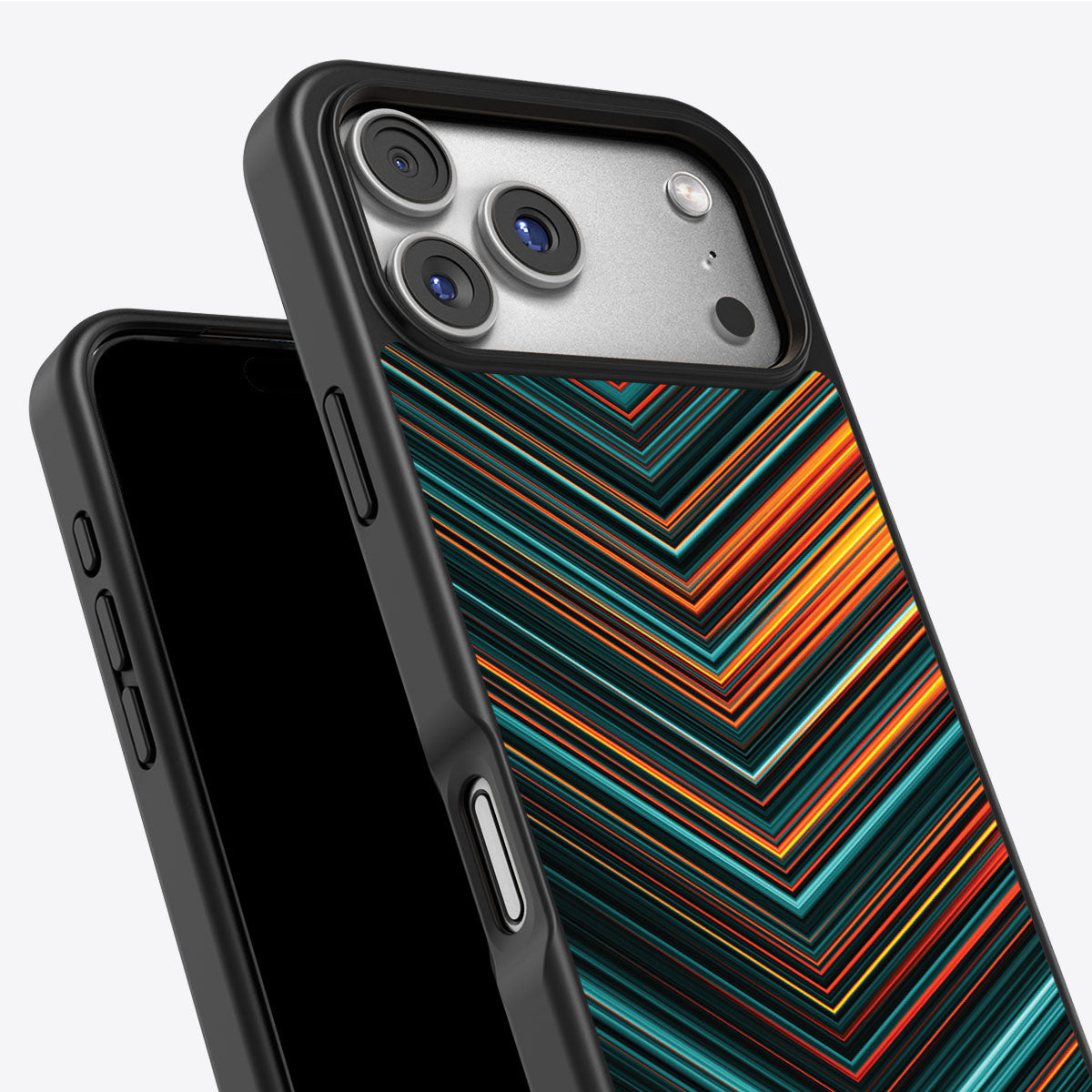 Deep Tech - iPhone 17 Pro Case #case type_core (non magsafe)