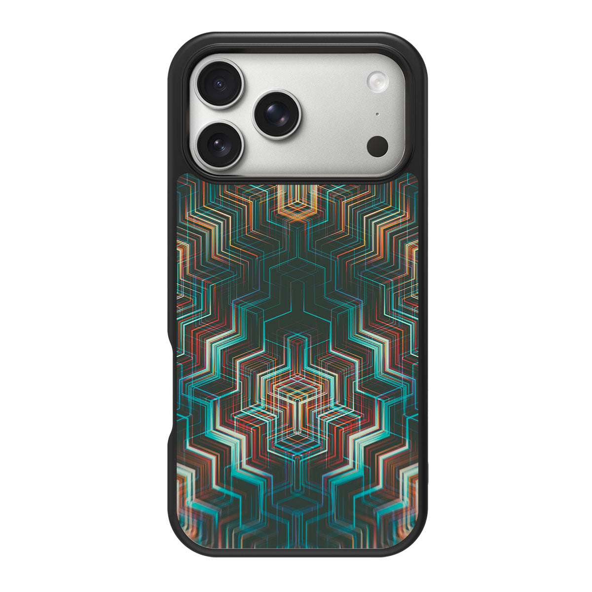 Digital Veins - iPhone 17 Pro Case #case type_core (magsafe), #case type_core (non magsafe)