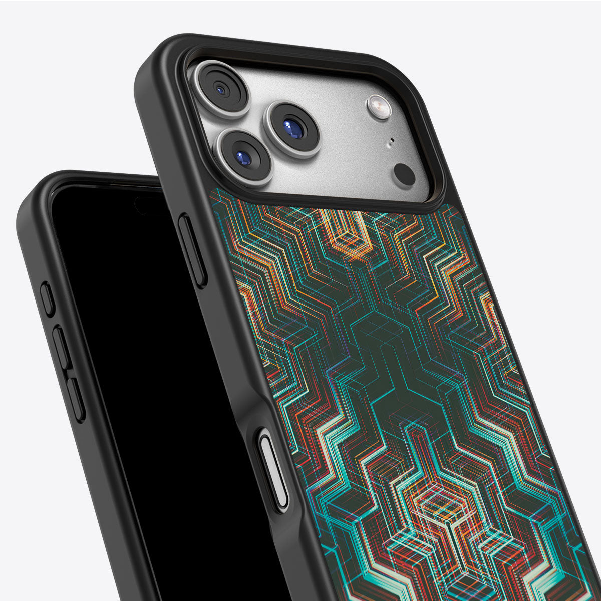 Digital Veins - iPhone 17 Pro Case #case type_core (non magsafe)