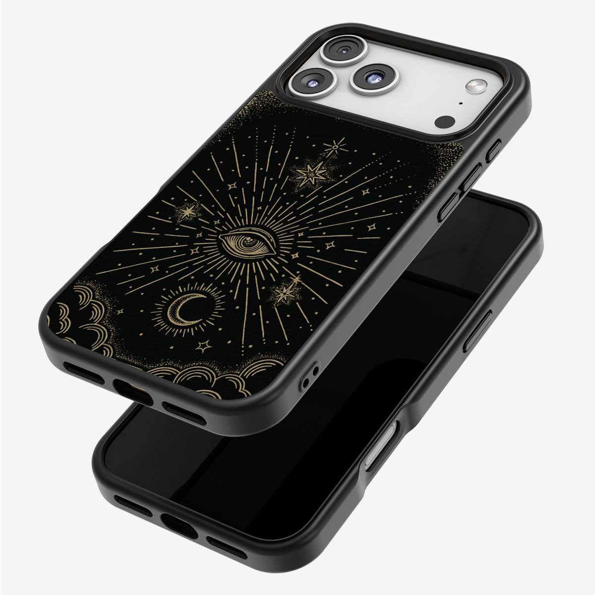 Divine Vision - iPhone 17 Pro Case #case type_core (magsafe), #case type_core (non magsafe)