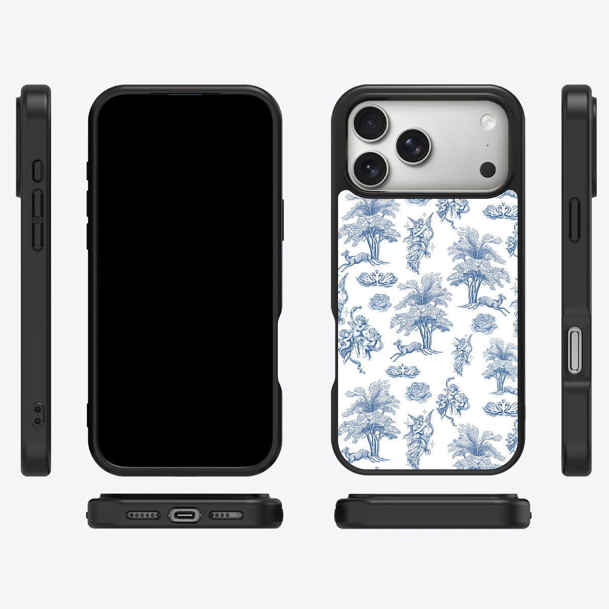 Eden Garden - iPhone 17 Pro Case #case type_core (magsafe), #case type_core (non magsafe)