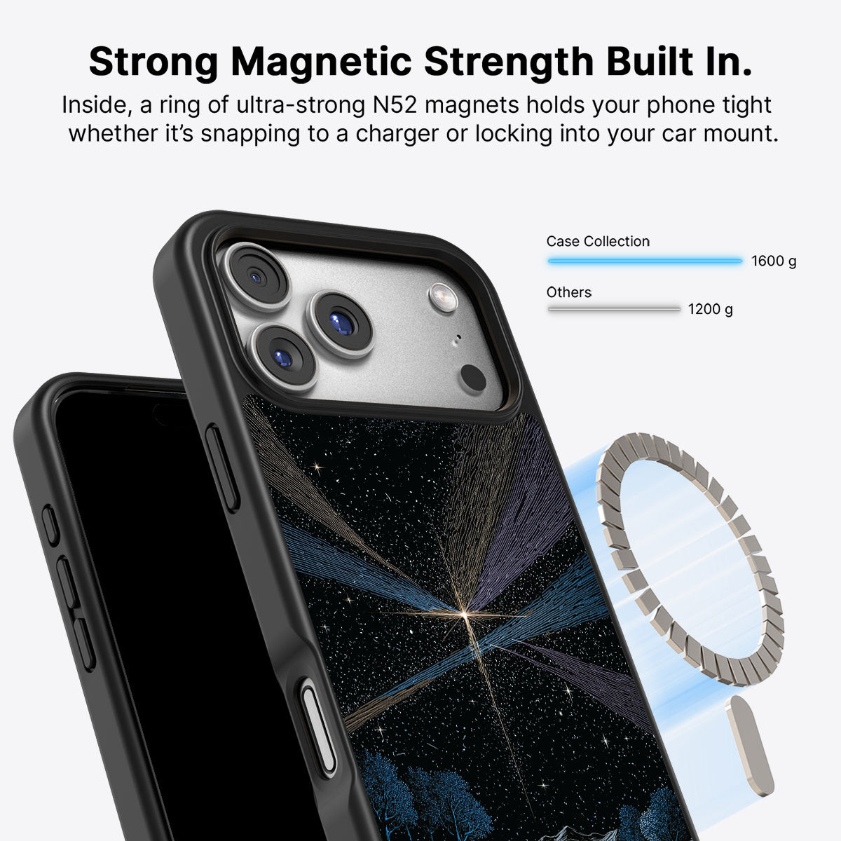 Falling Star - iPhone 17 Pro Case