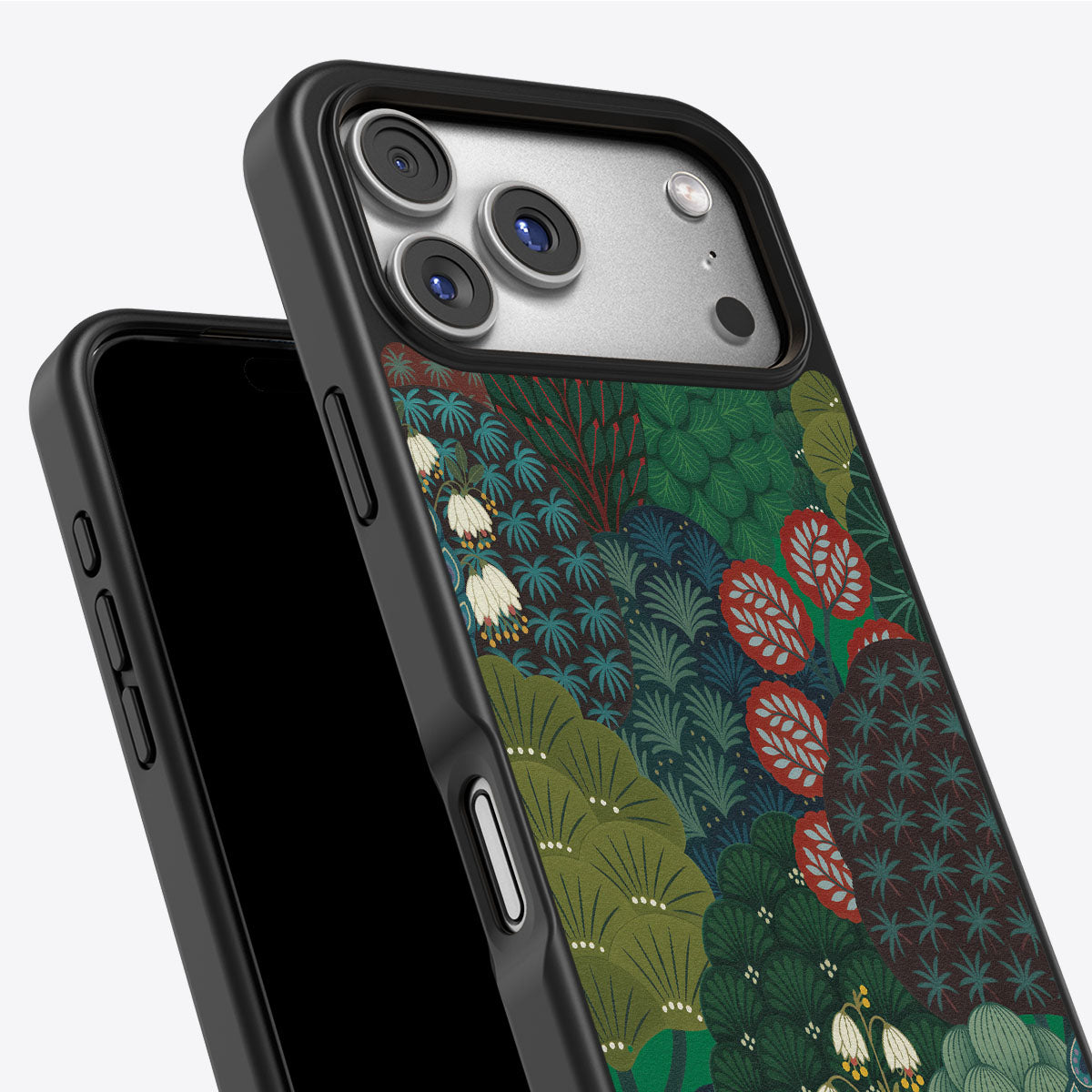 Flourishing Forests - iPhone 17 Pro Case #case type_core (non magsafe)