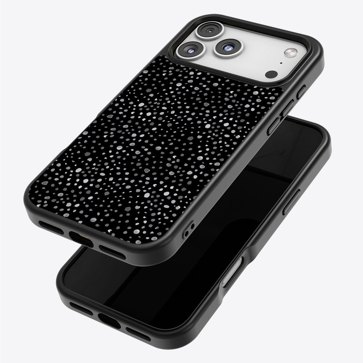 Graphite - iPhone 17 Pro Case #case type_core (magsafe), #case type_core (non magsafe)