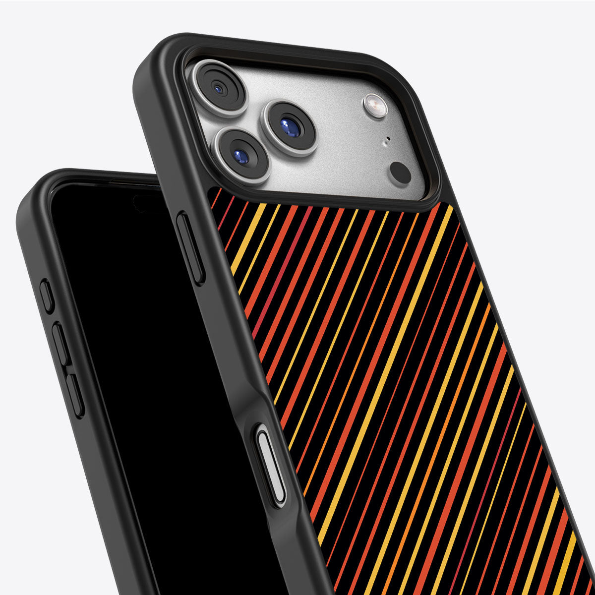 Halloween Code - iPhone 17 Pro Case #case type_core (non magsafe)