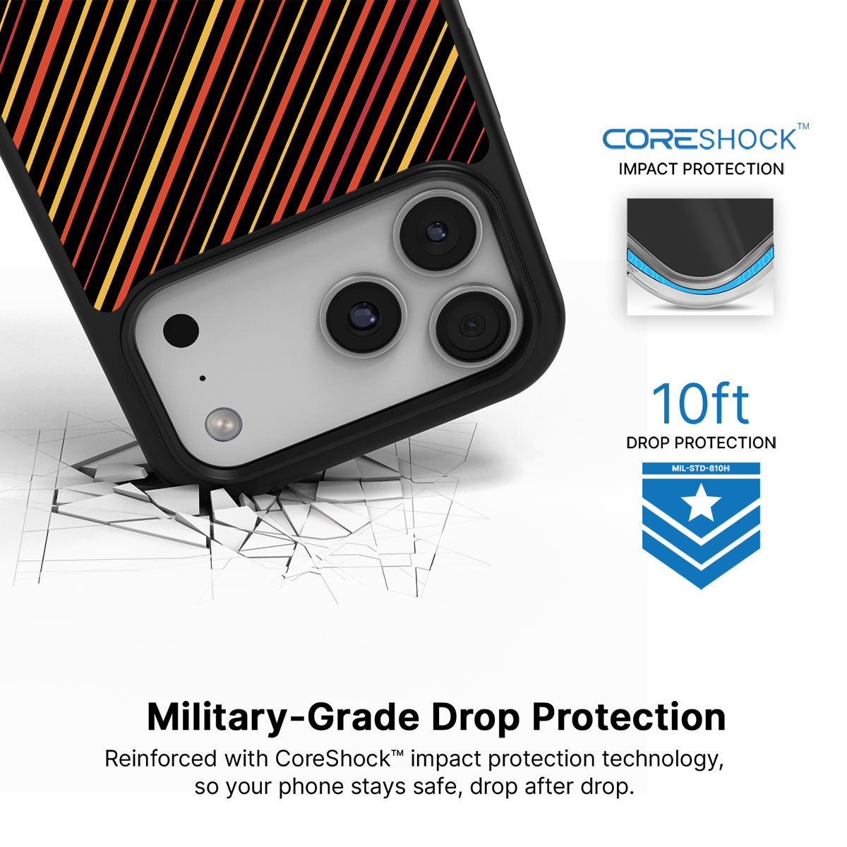 Halloween Code - iPhone 17 Pro Case #case type_core (magsafe), #case type_core (non magsafe)