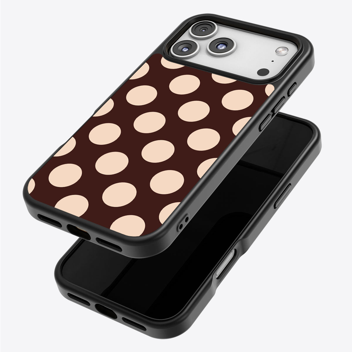 Hazelnut Spread - iPhone 17 Pro Case #case type_core (magsafe), #case type_core (non magsafe)