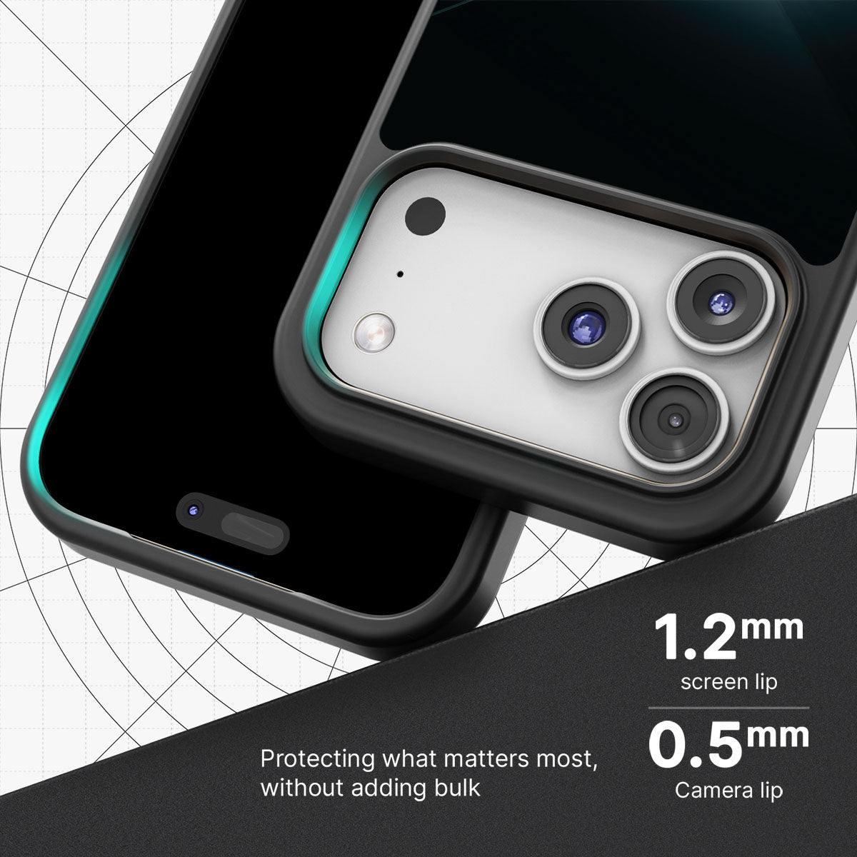 He's Flying - iPhone 17 Pro Case #case type_core (magsafe), #case type_core (non magsafe)