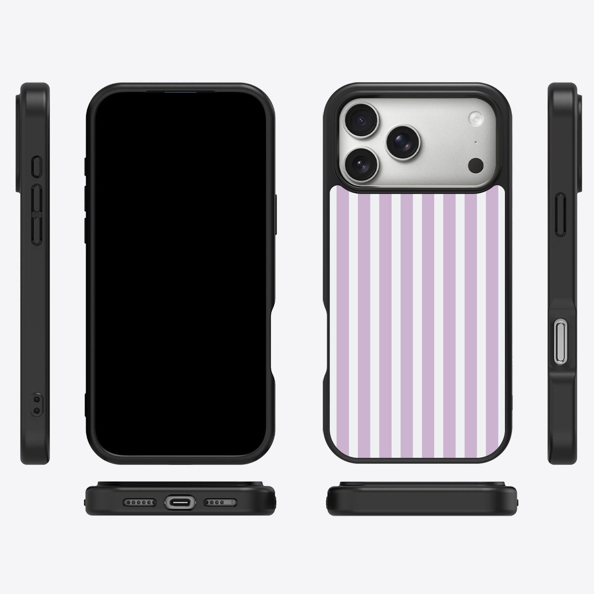 Lavender Farms - iPhone 17 Pro Case #case type_core (magsafe), #case type_core (non magsafe)