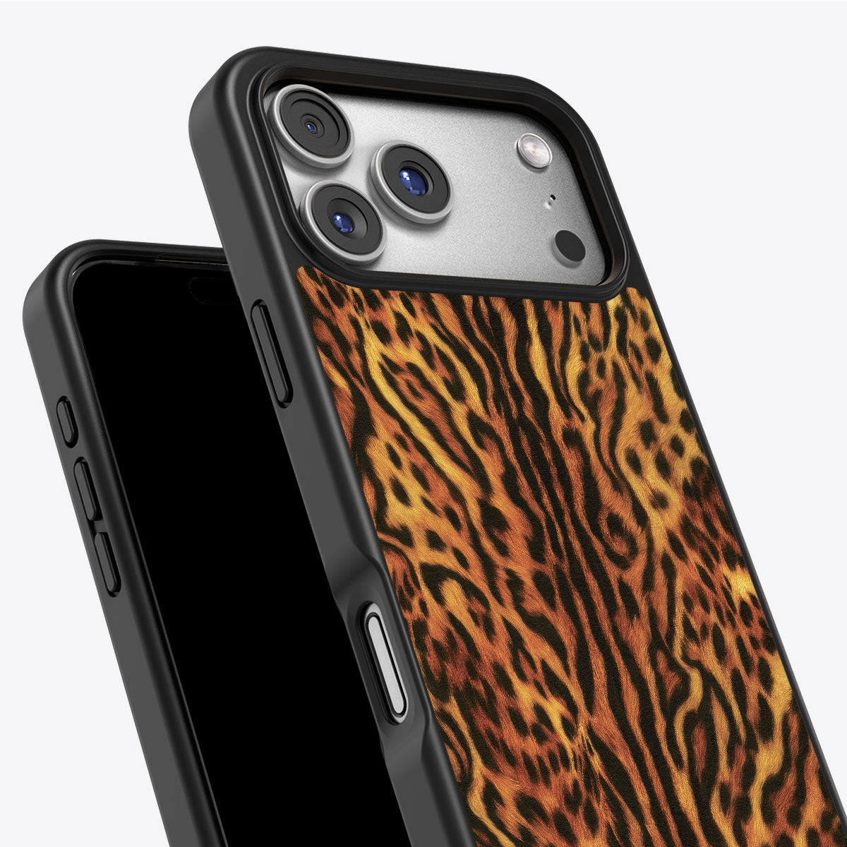 Leopard Trail - iPhone 17 Pro Case #case type_core (non magsafe)