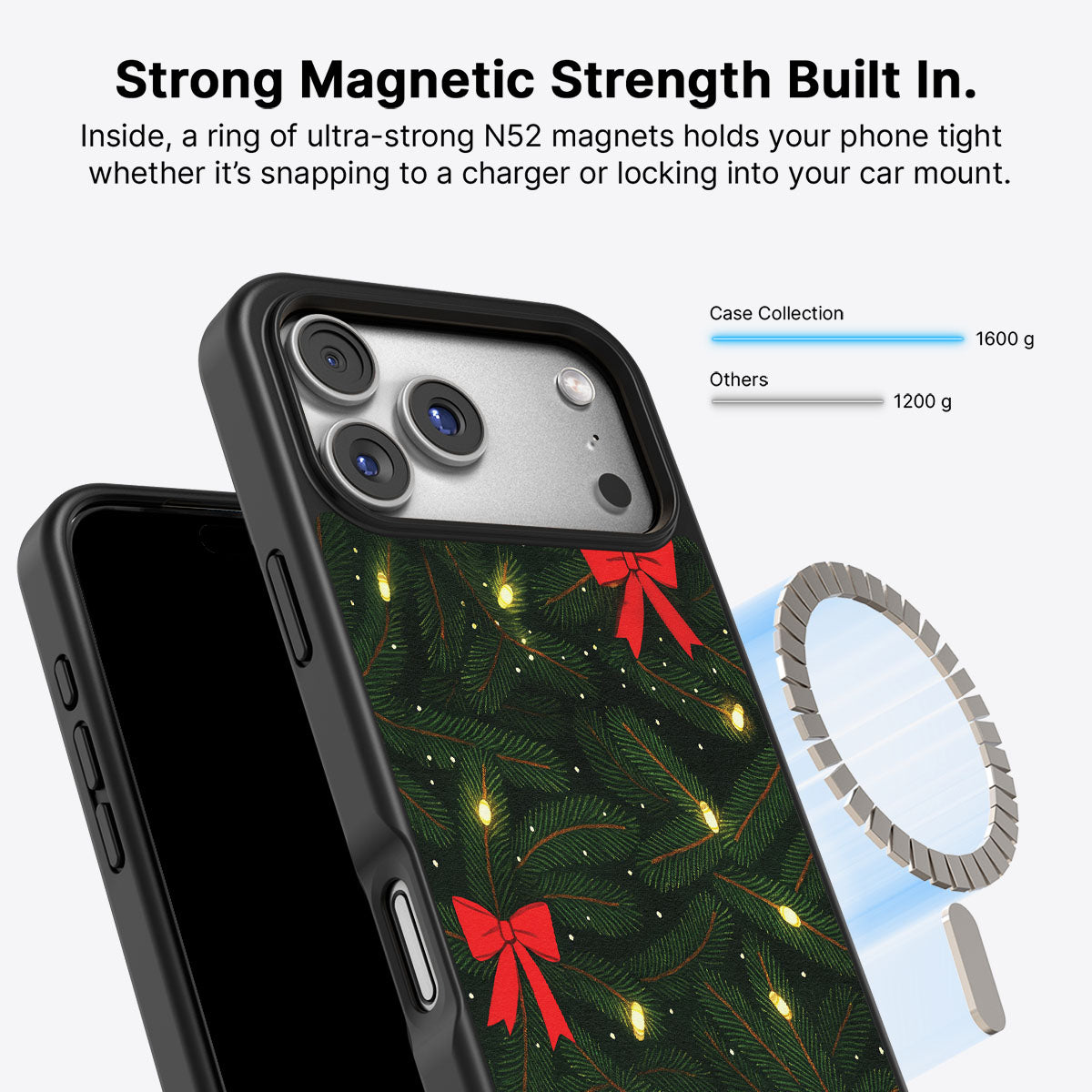 Making Memories - iPhone 17 Pro Case #case type_core (magsafe)