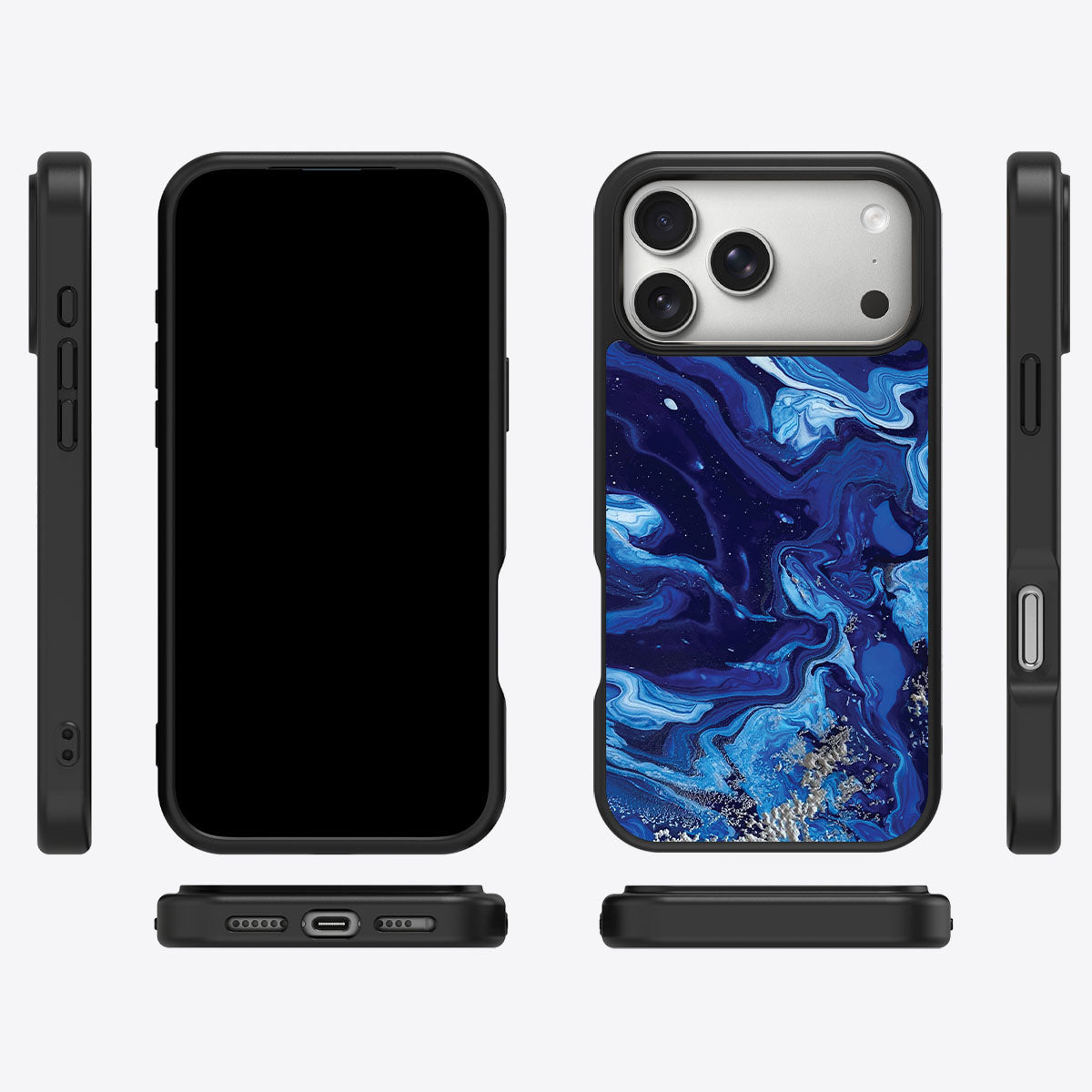 Mystic Waters - iPhone 17 Pro Case #case type_core (magsafe), #case type_core (non magsafe)