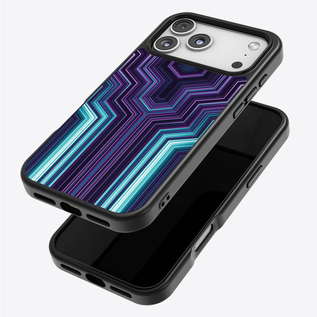 Neonverse - iPhone 17 Pro Case #case type_core (magsafe), #case type_core (non magsafe)